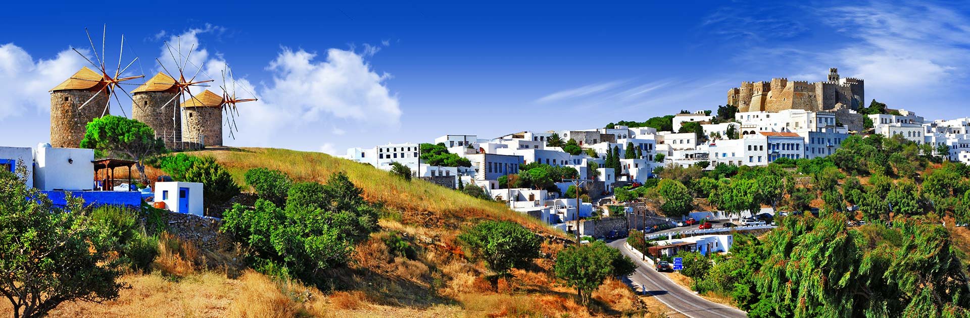 Patmos Island