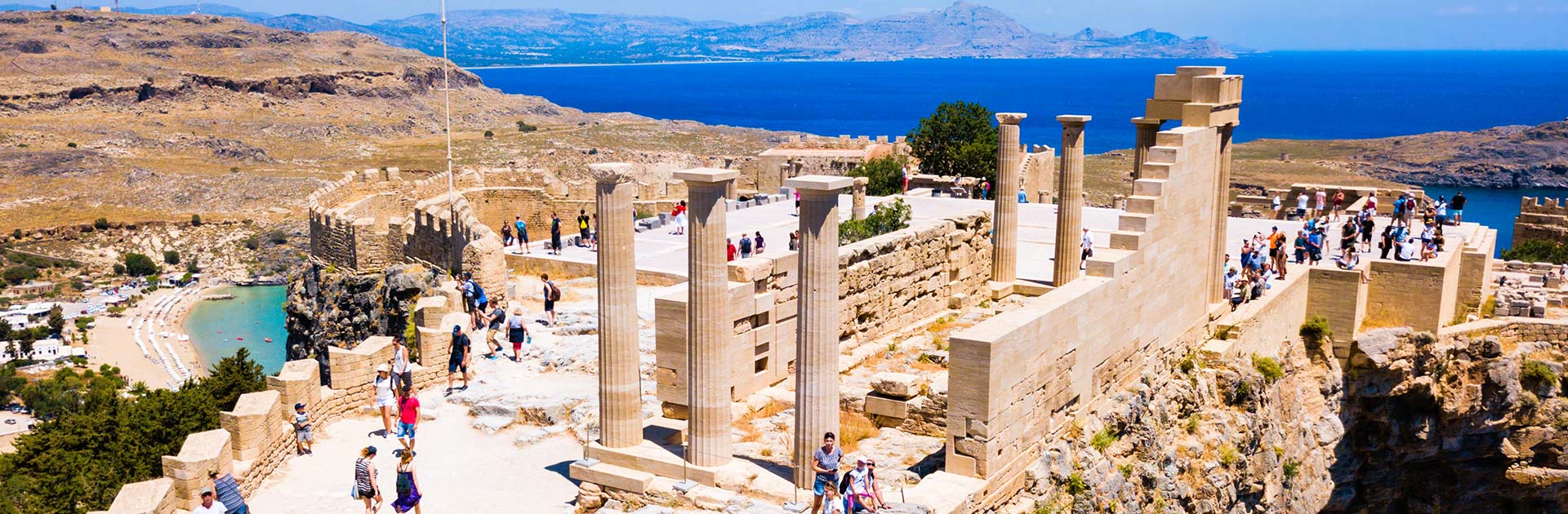 Lindos Rhodes